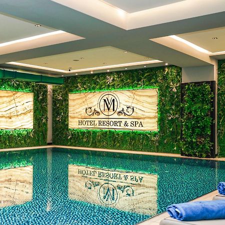 Vm Resort & Spa ゴーレム エクステリア 写真