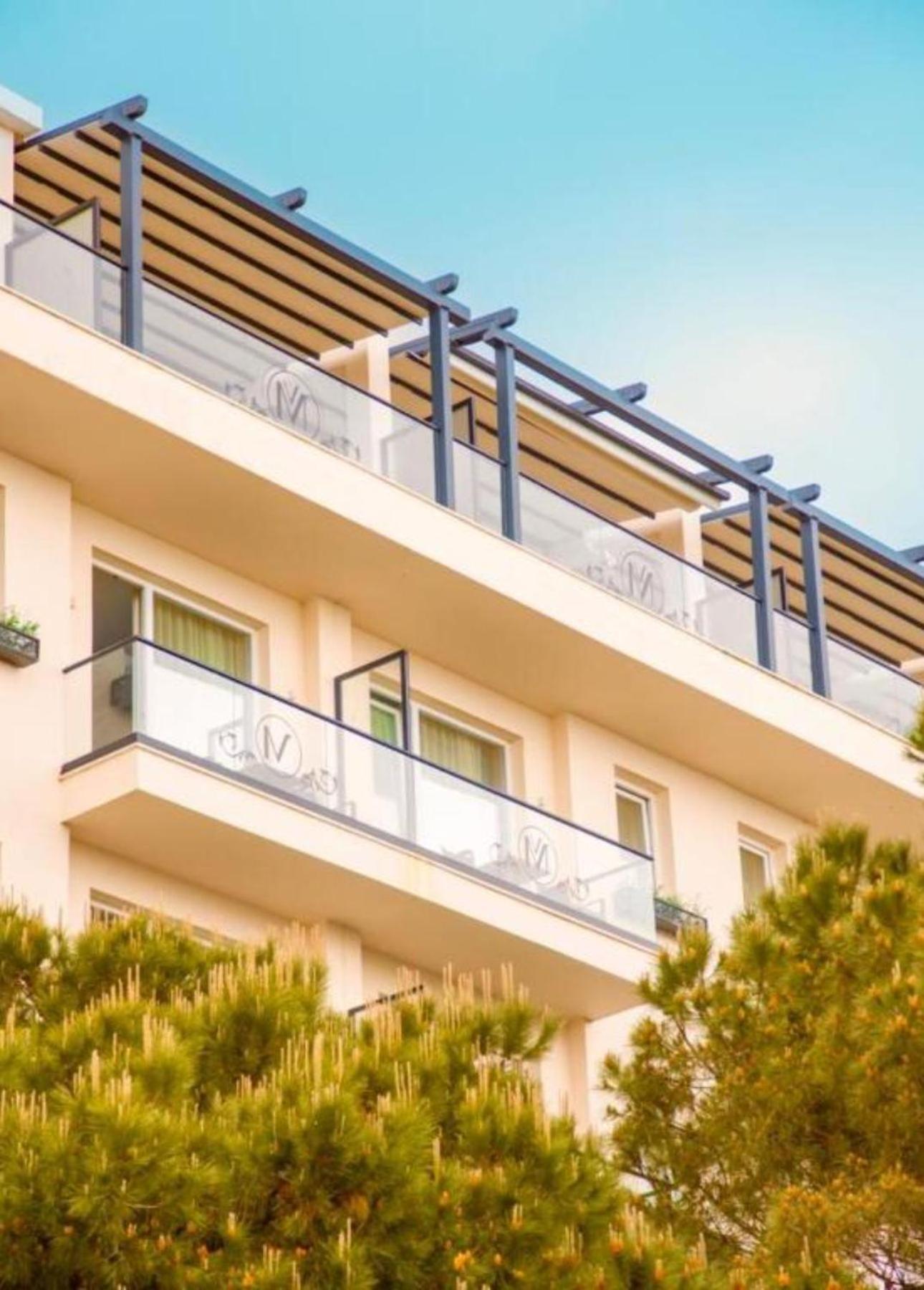 Vm Resort & Spa ゴーレム エクステリア 写真