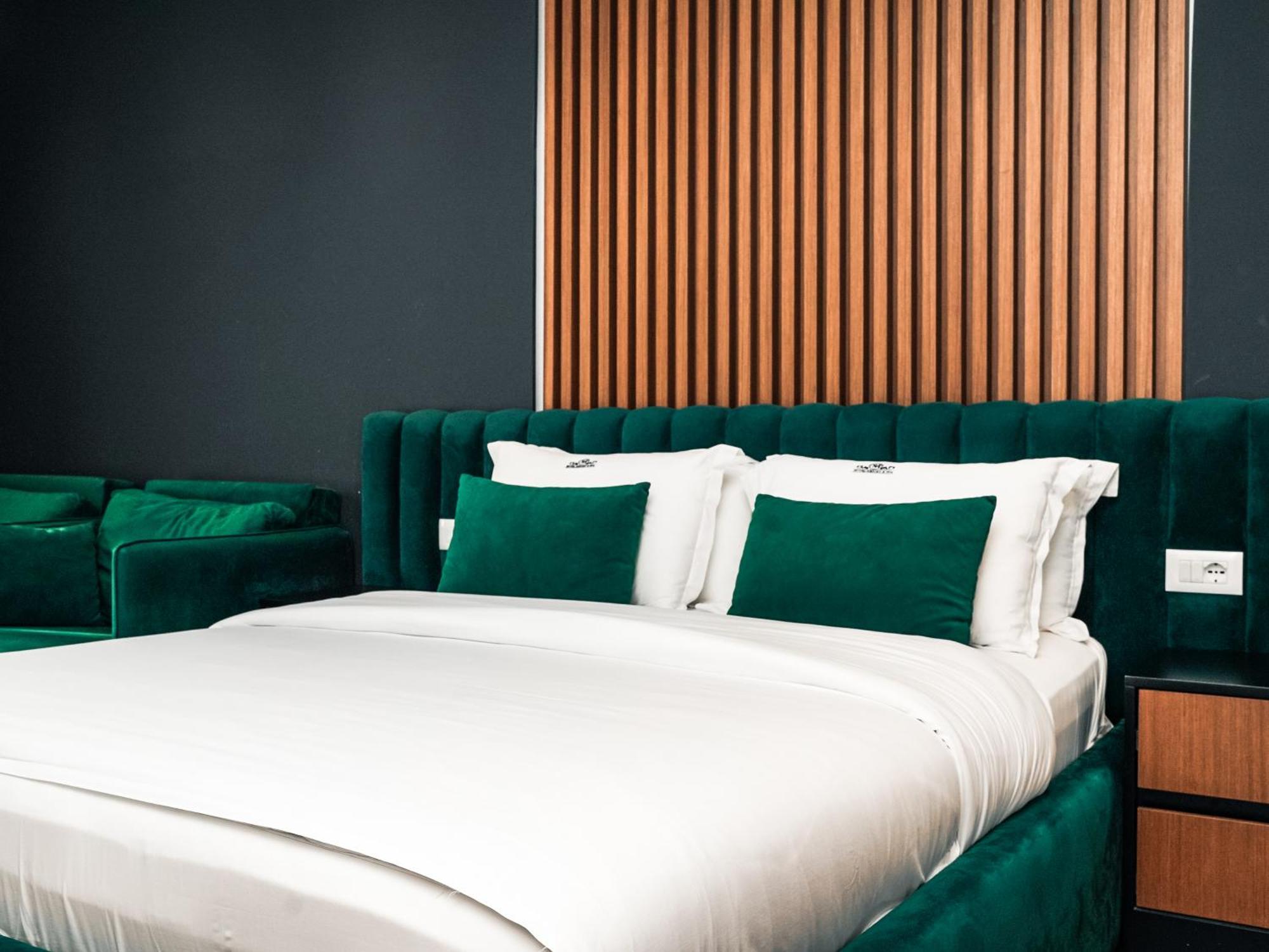 Vm Resort & Spa ゴーレム エクステリア 写真