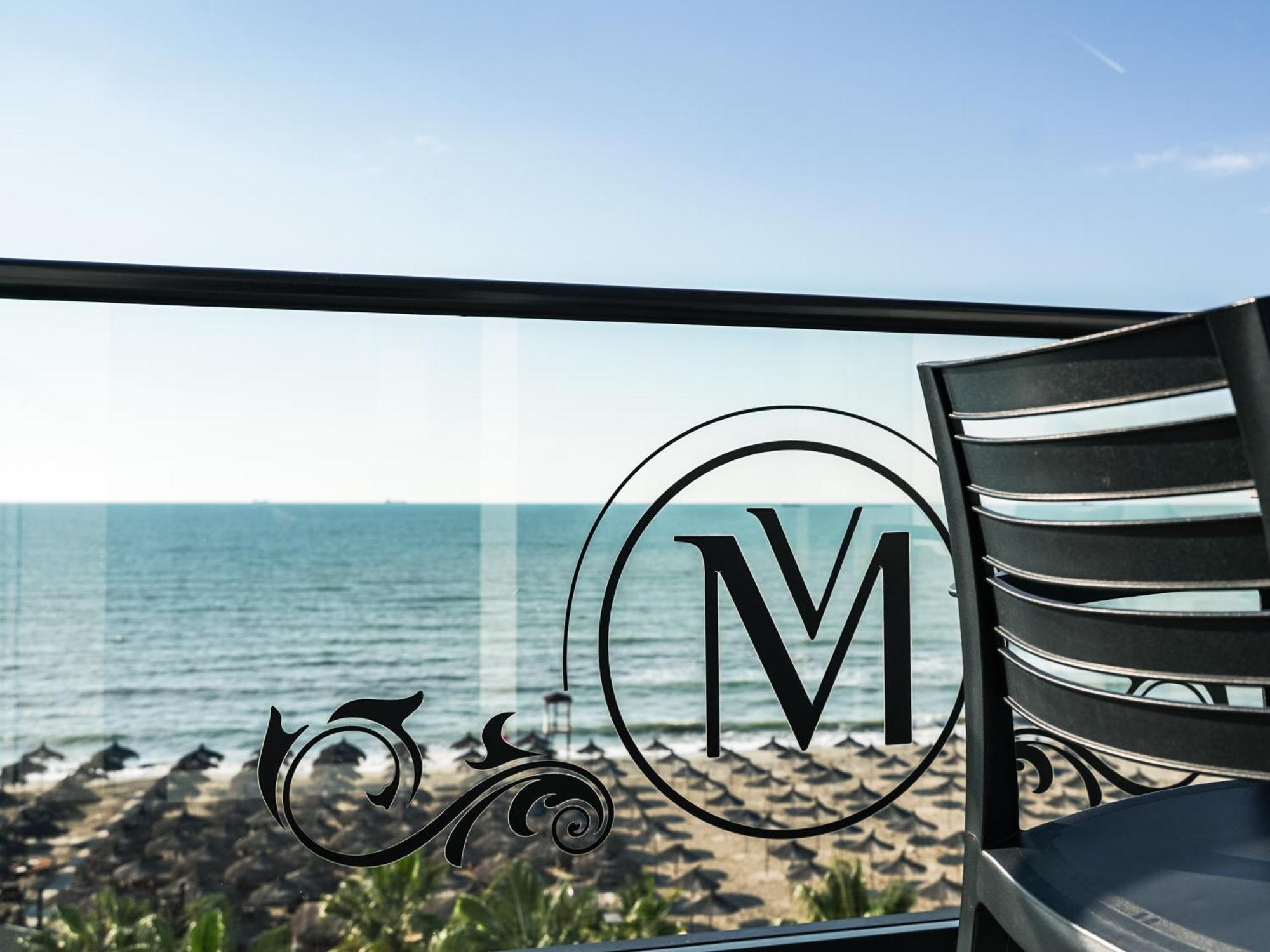 Vm Resort & Spa ゴーレム エクステリア 写真