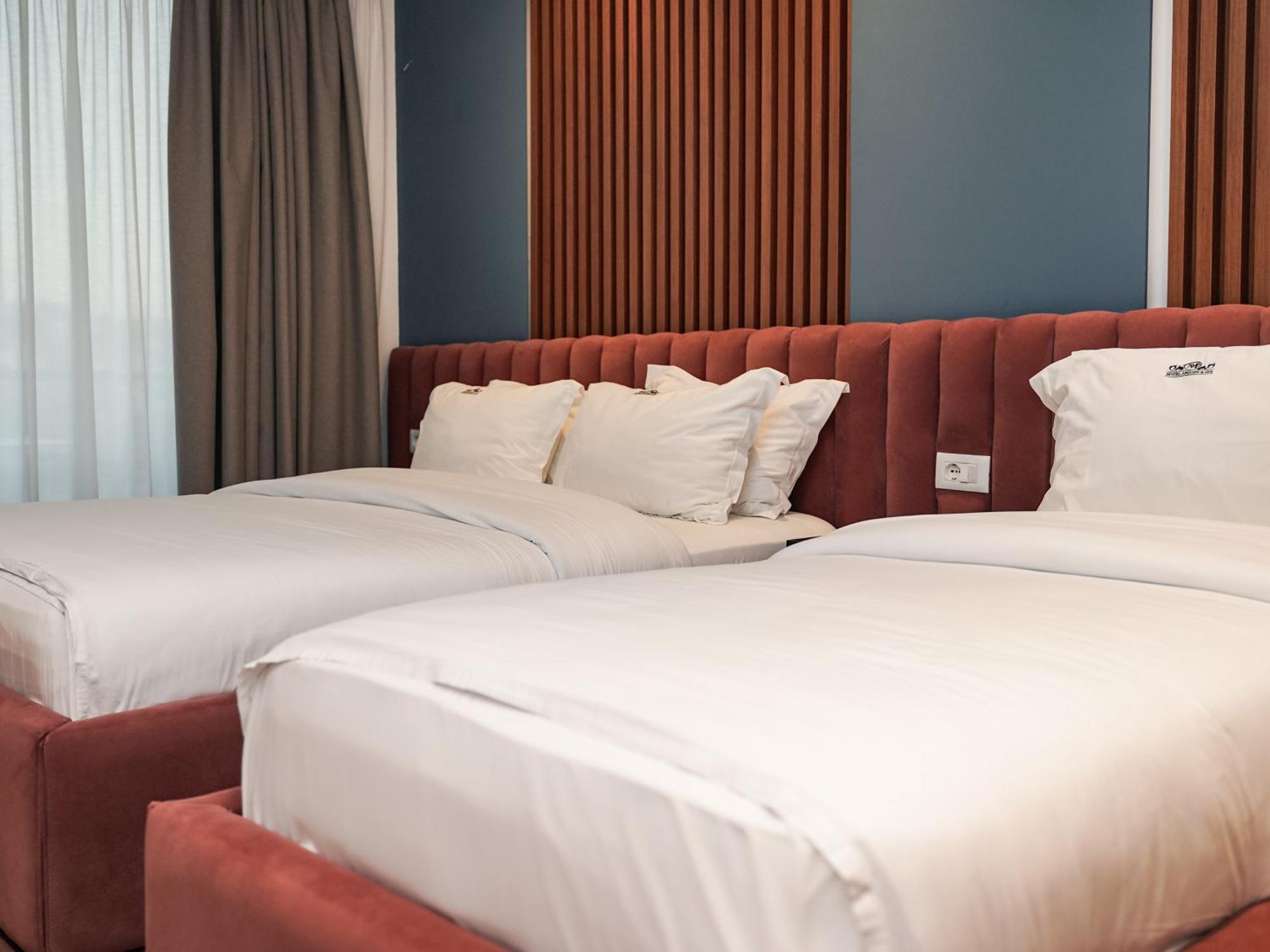 Vm Resort & Spa ゴーレム エクステリア 写真