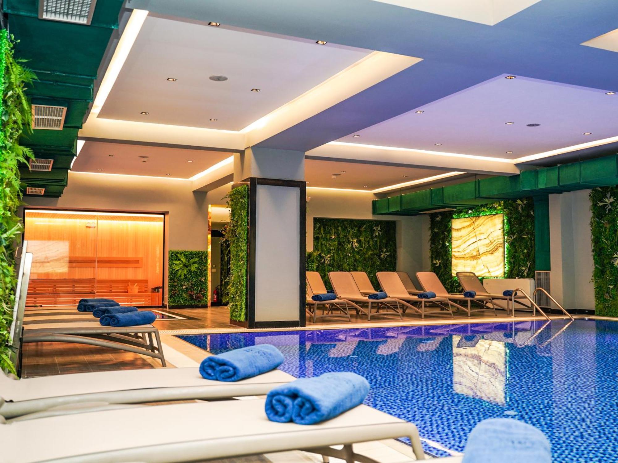 Vm Resort & Spa ゴーレム エクステリア 写真