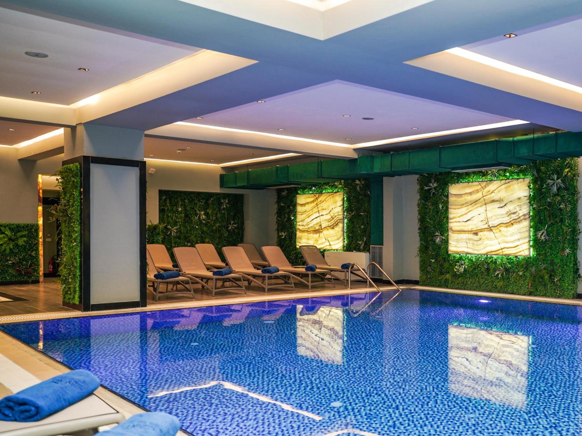 Vm Resort & Spa ゴーレム エクステリア 写真