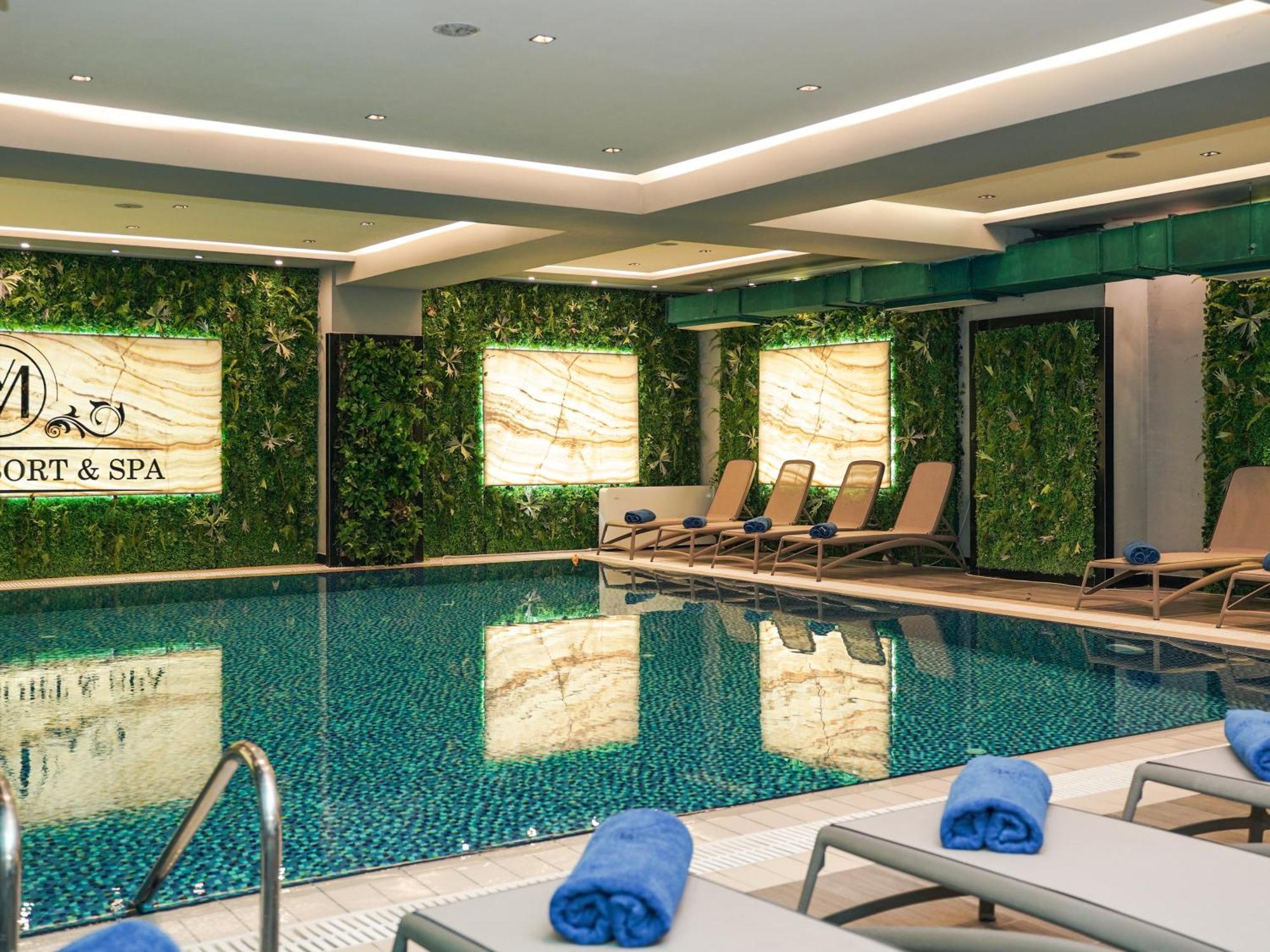 Vm Resort & Spa ゴーレム エクステリア 写真