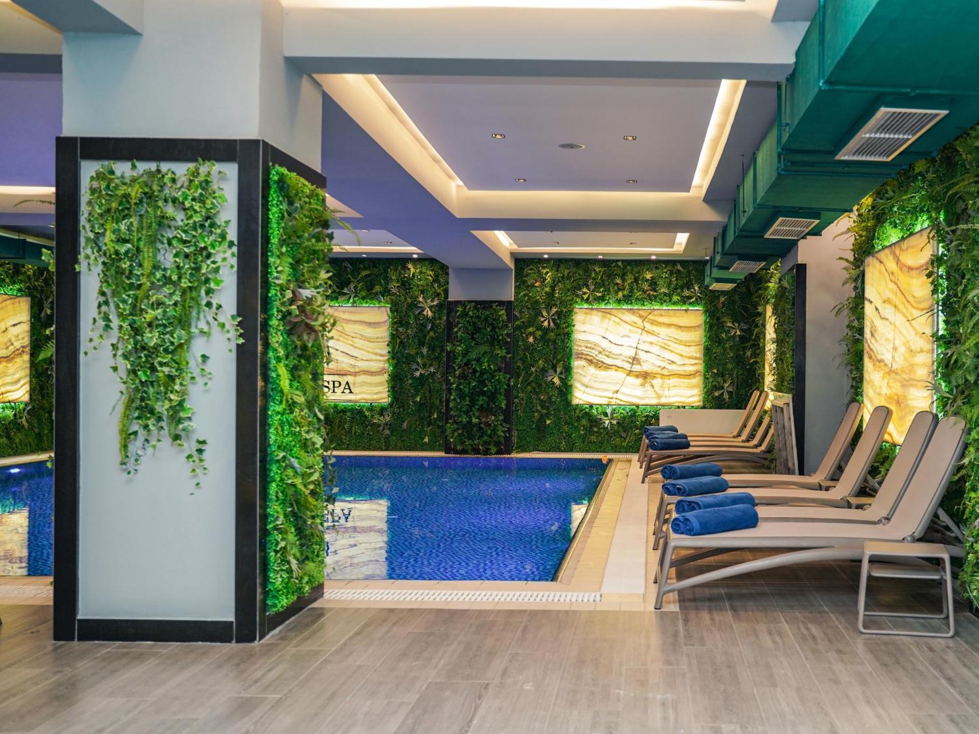 Vm Resort & Spa ゴーレム エクステリア 写真