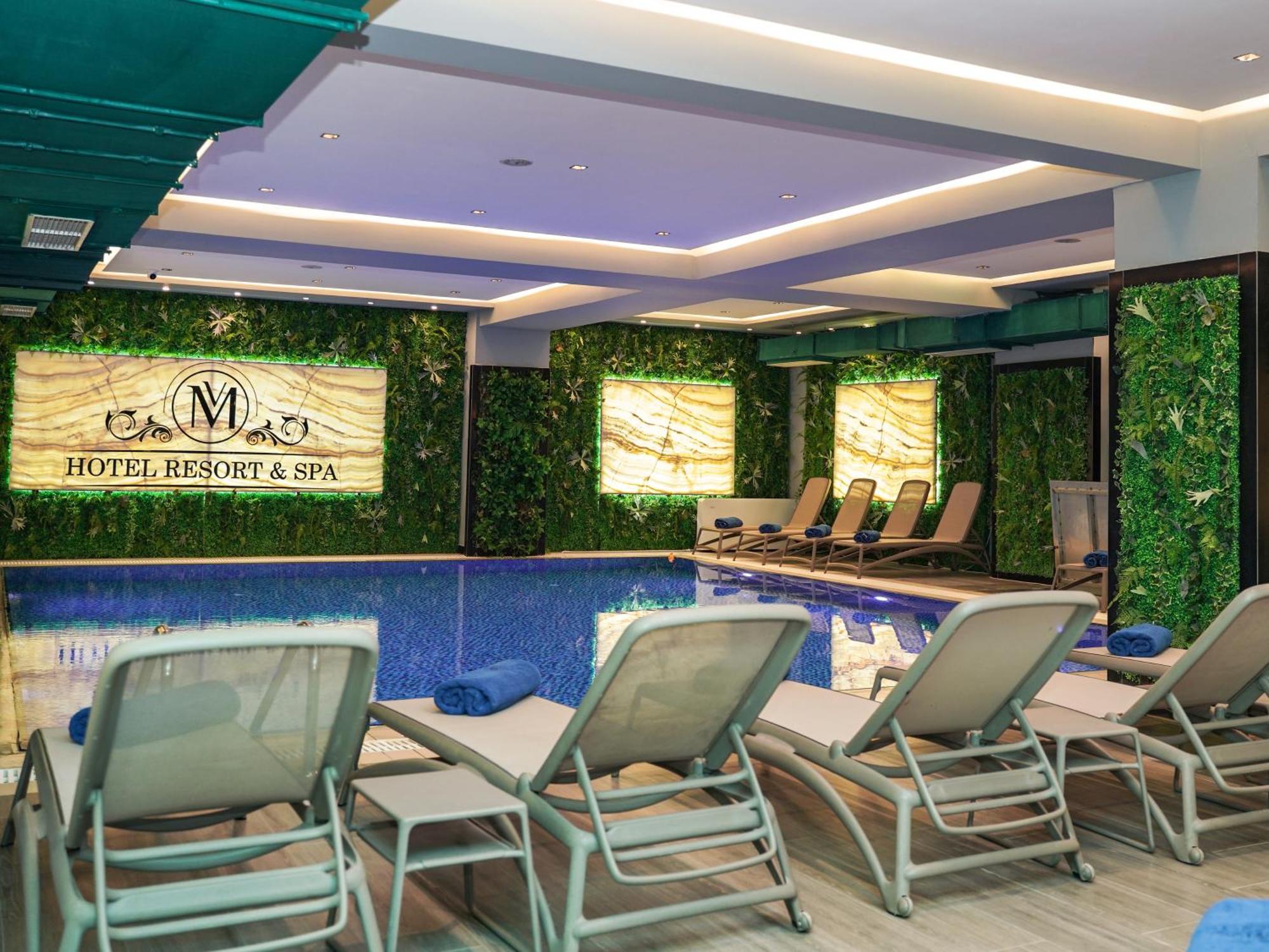 Vm Resort & Spa ゴーレム エクステリア 写真