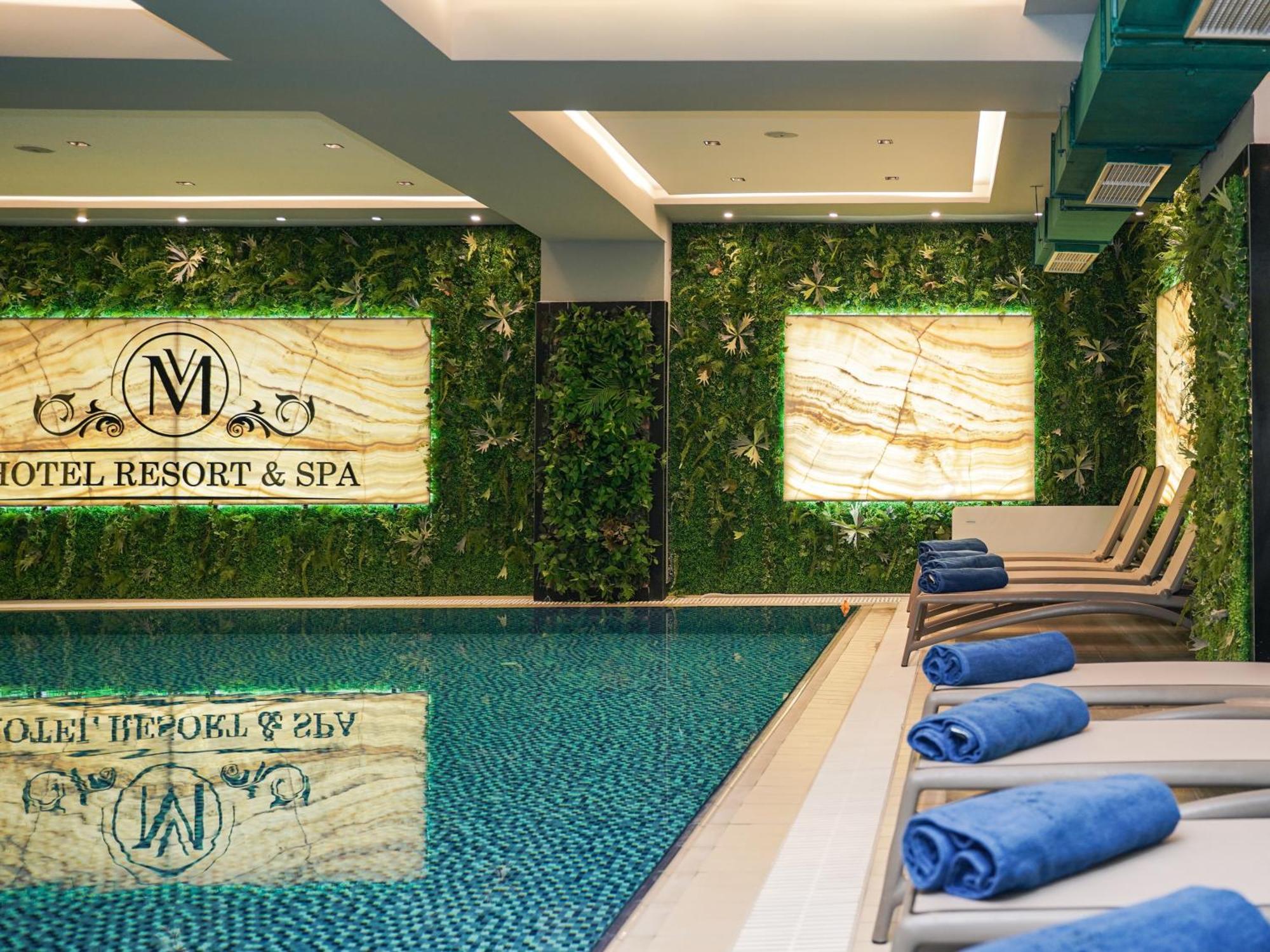 Vm Resort & Spa ゴーレム エクステリア 写真