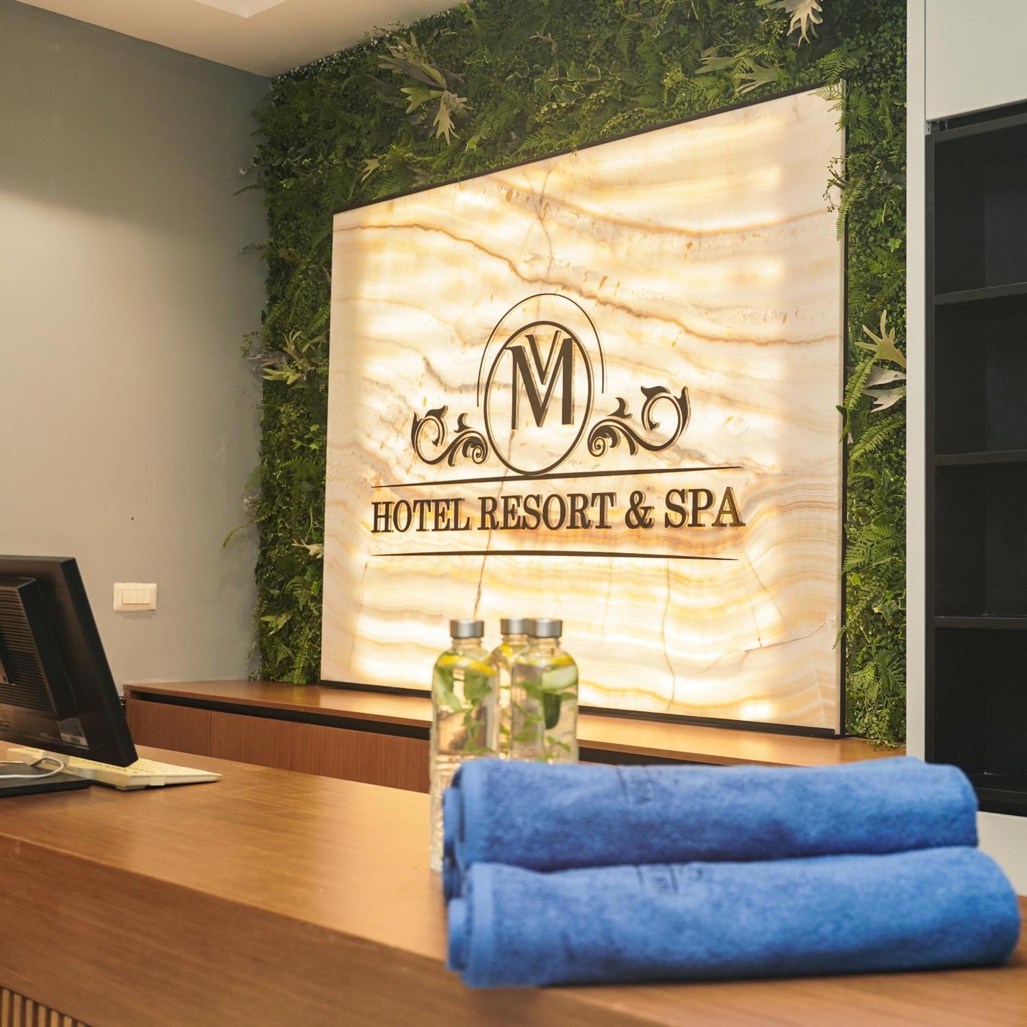 Vm Resort & Spa ゴーレム エクステリア 写真