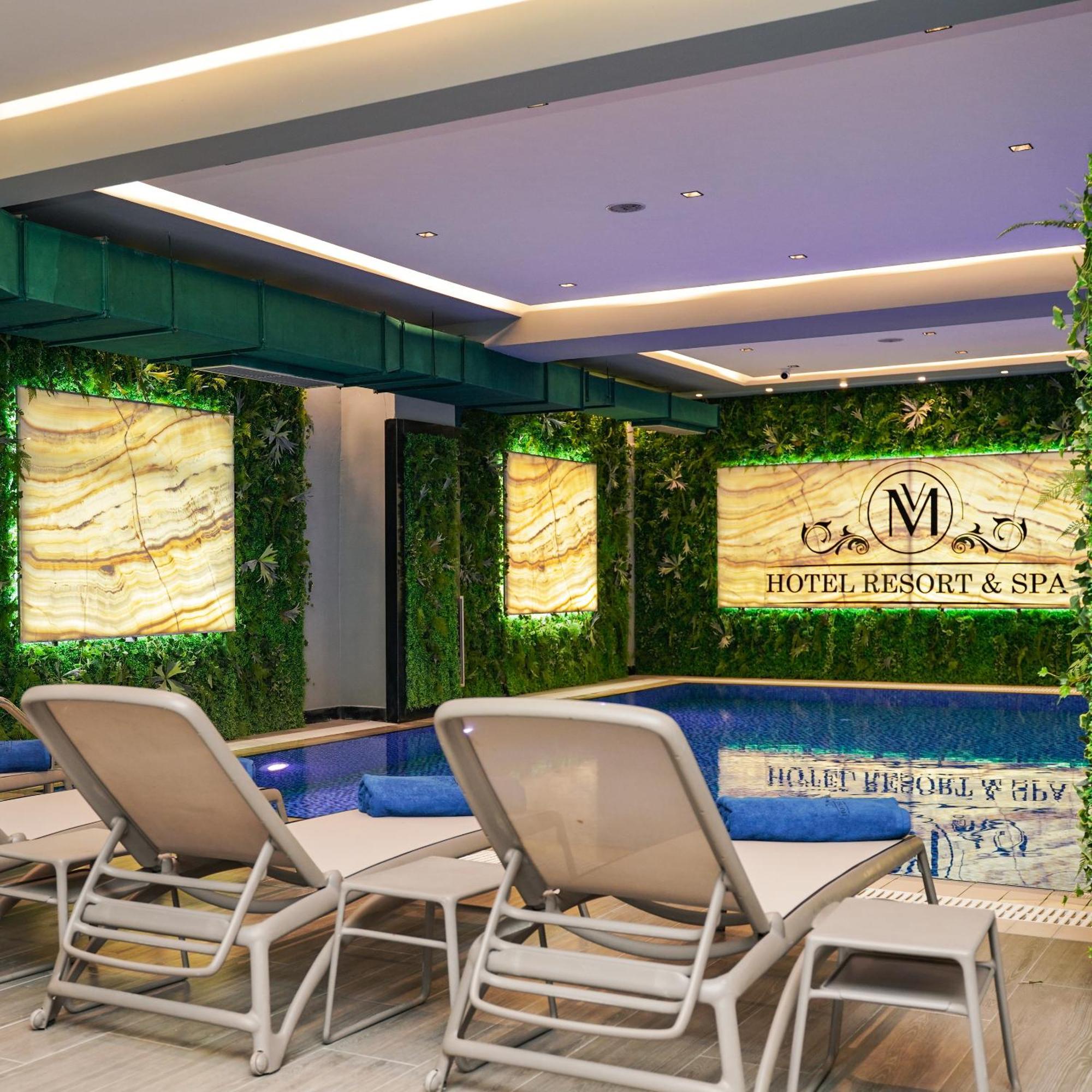 Vm Resort & Spa ゴーレム エクステリア 写真